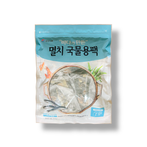 [대양식품] 멸치 국물용팩 300g