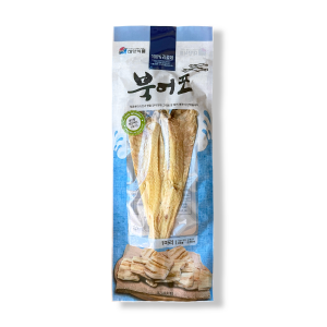 [대양식품] 북어포 60g(이상)