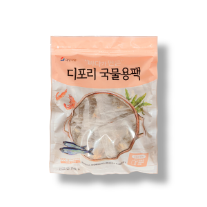 [대양식품] 디포리 국물용팩 300g