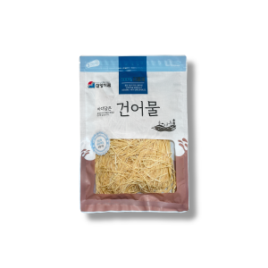 [대양식품] 오징어채 100g