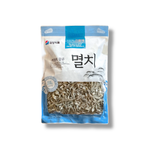 [대양식품] 조림멸치 350g